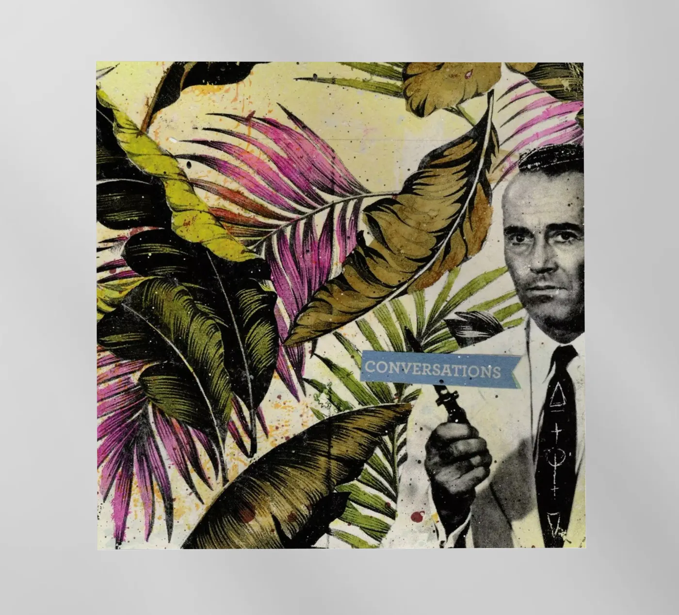 Conversation pellicola backlit da Tameo