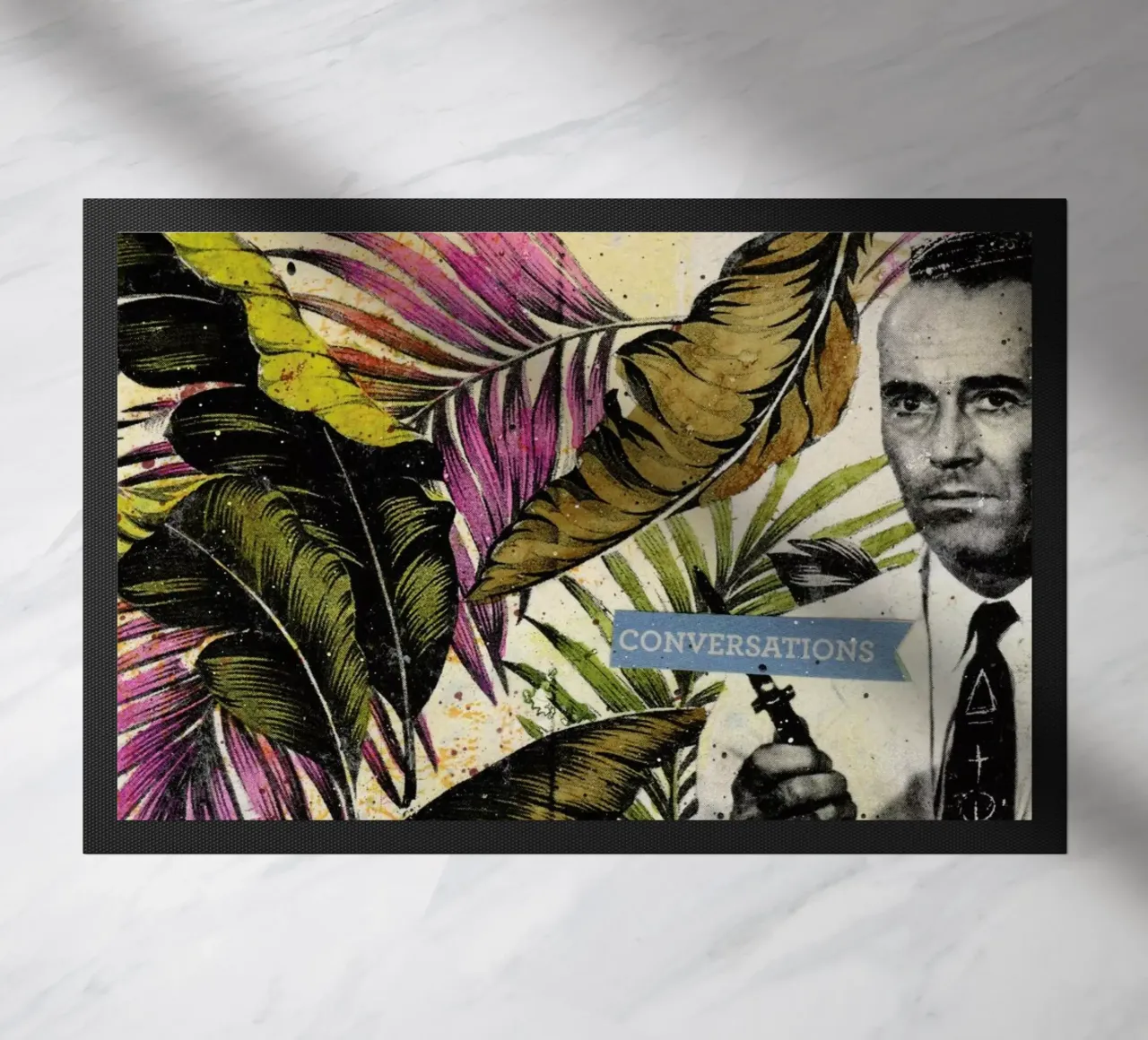 Conversation zerbino da Tameo