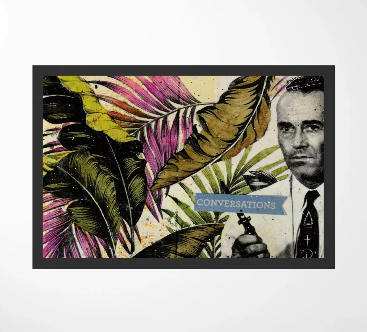 Conversation zerbino da Tameo