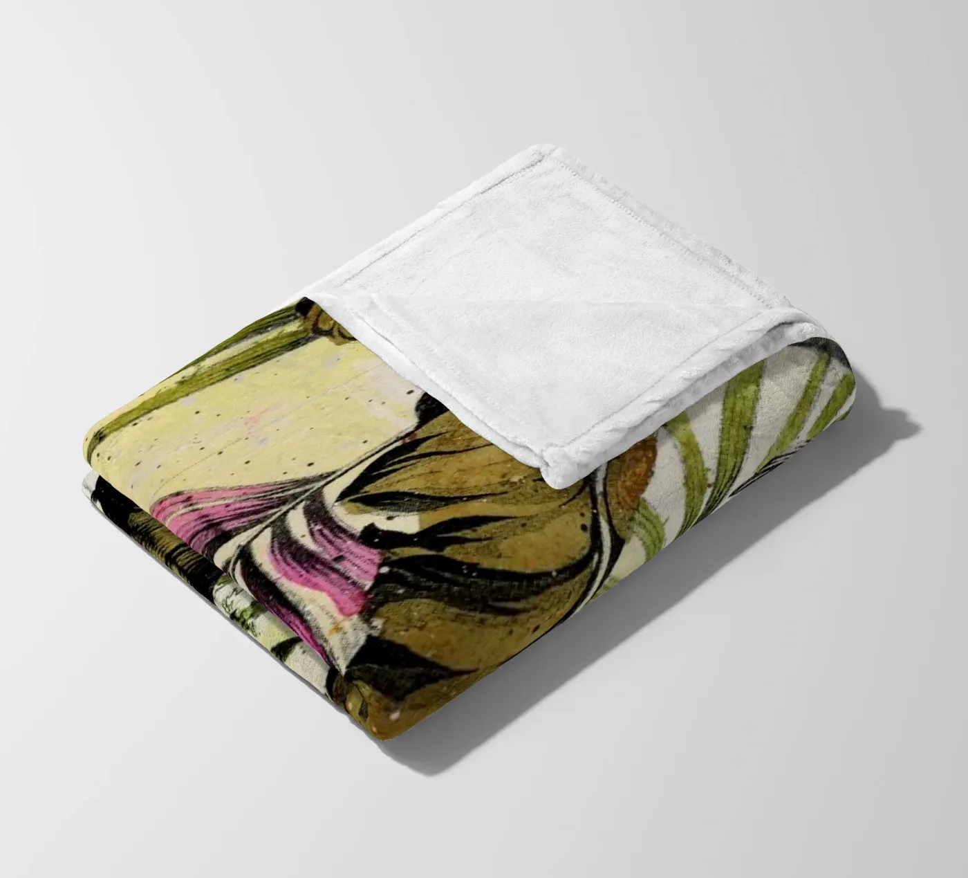 Conversation Fleecedecke von Tameo