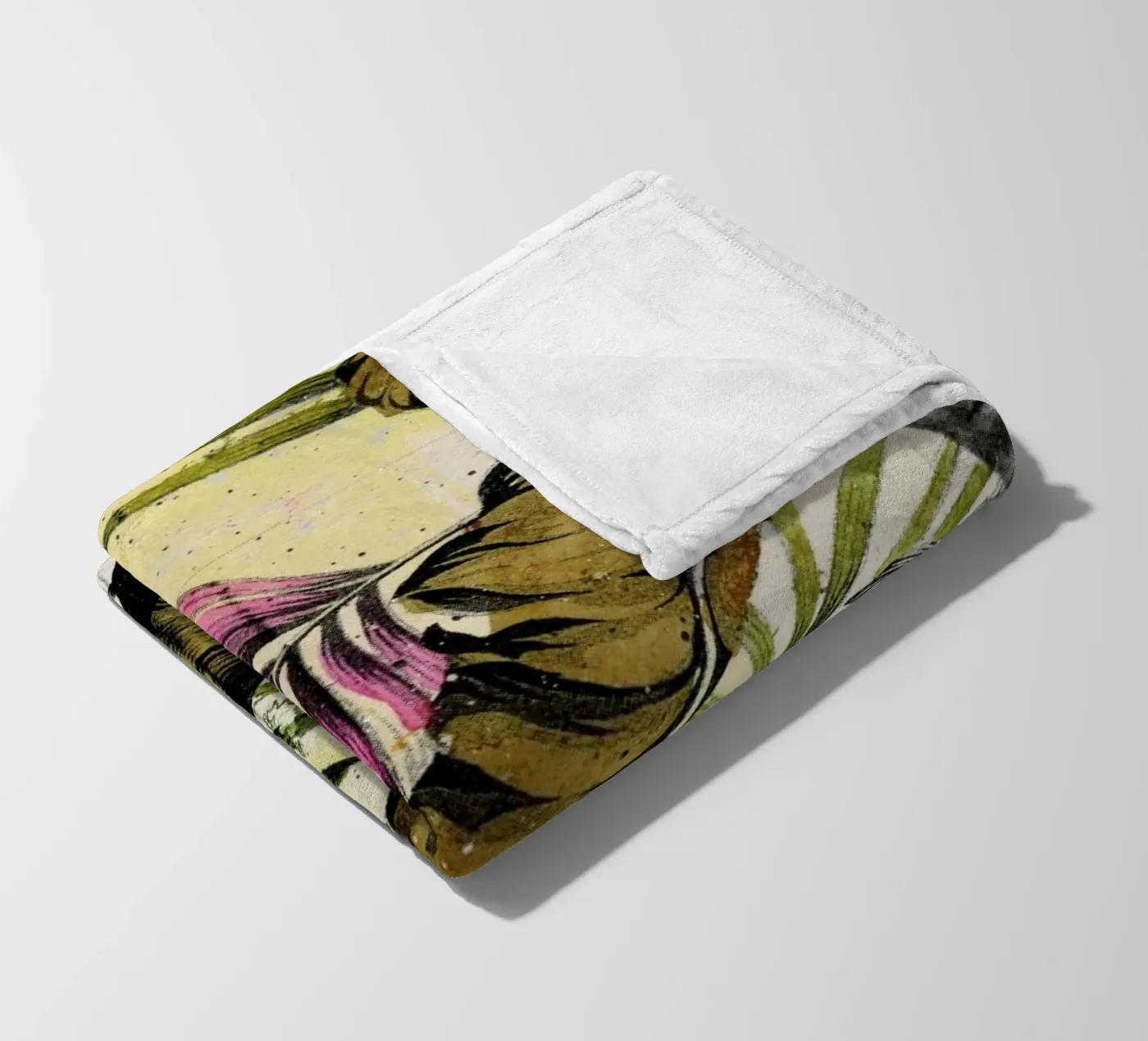 Conversation Fleecedecke von Tameo