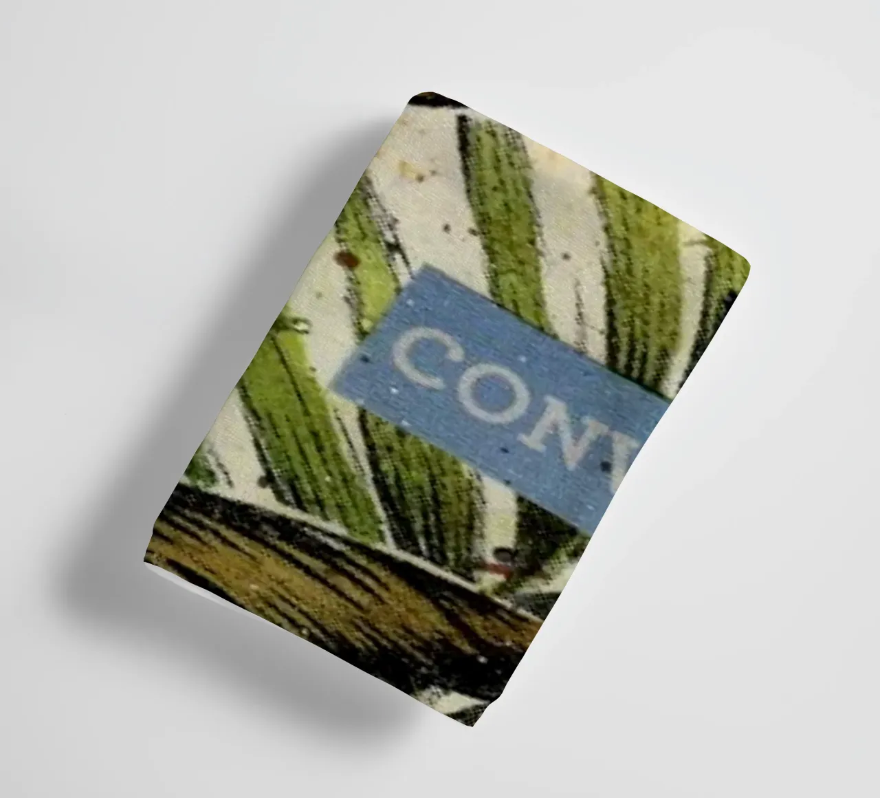 Conversation towel by Tameo