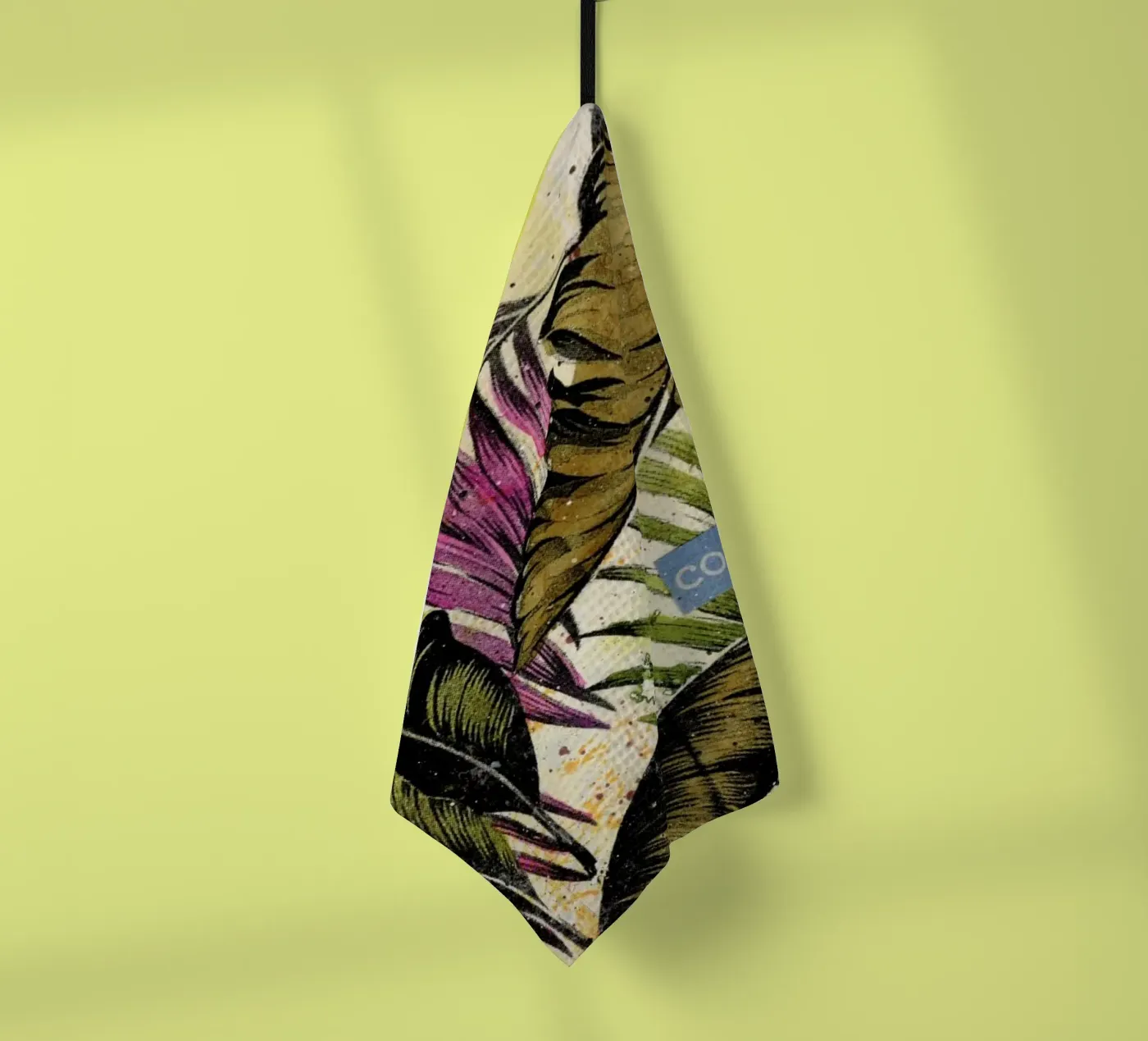 Conversation torchon de Tameo