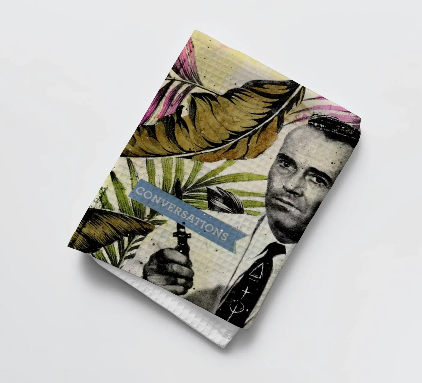 Conversation torchon de Tameo