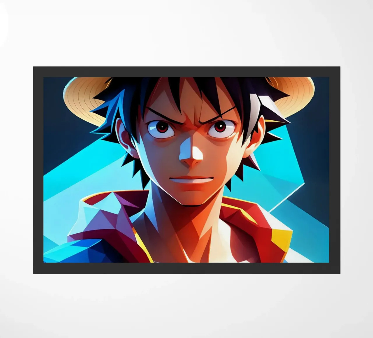 Scimmia d Luffy Neon zerbino da BONANZA