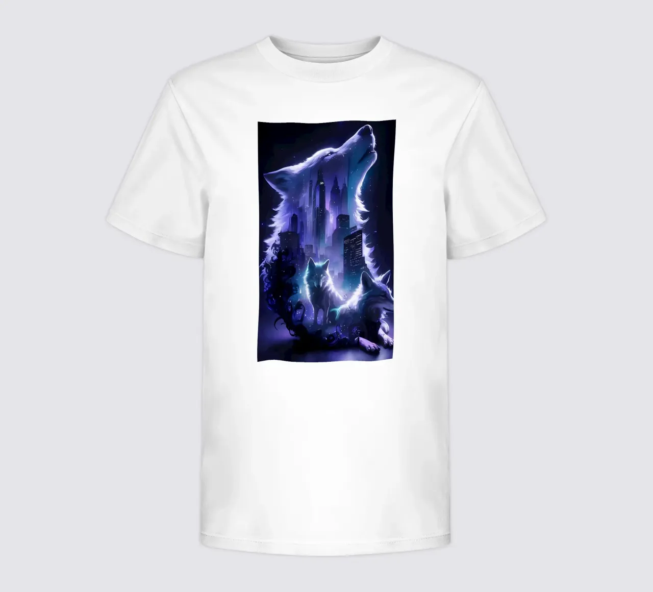 Minimalist Poster 242 kids t-shirt by Kadynce