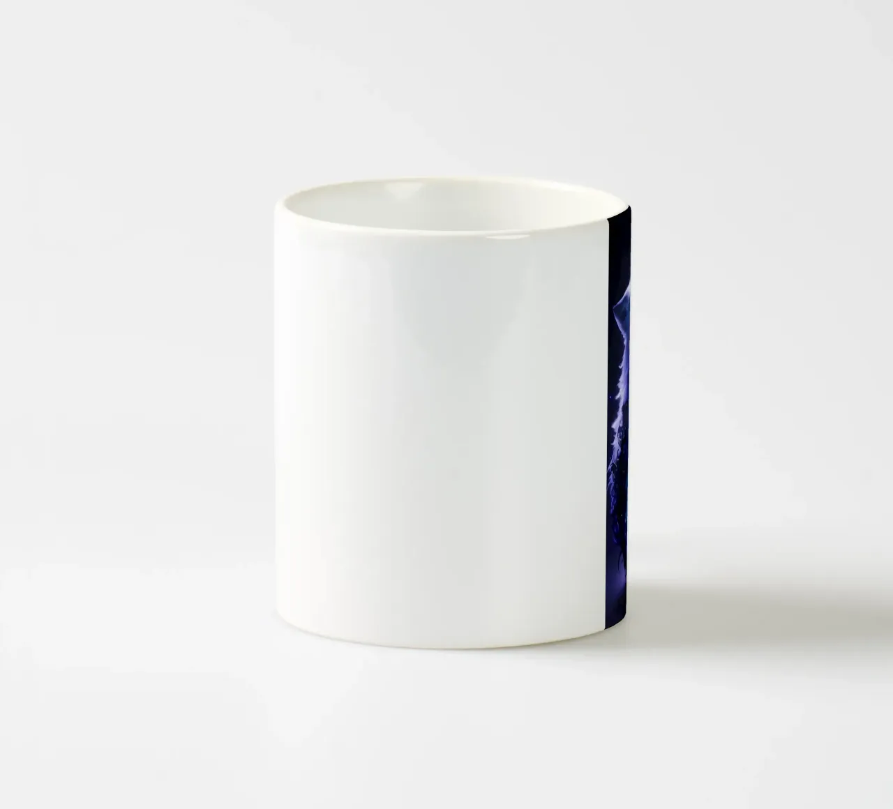 Poster minimalista 242 tazza in ceramica da Kadynce