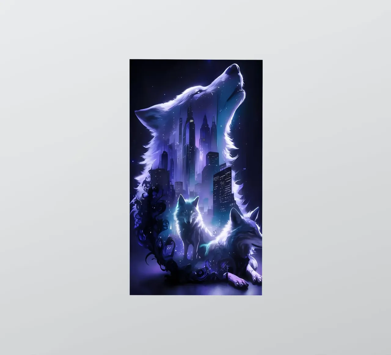 Minimalist Poster 242 sticker by Kadynce