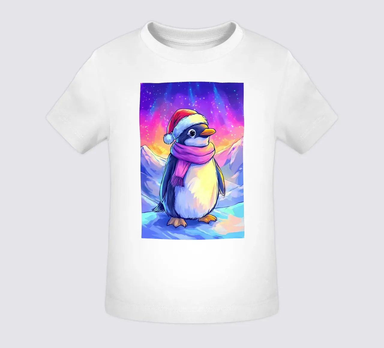Minimalistische Poster 243 baby t-shirt van Kadynce