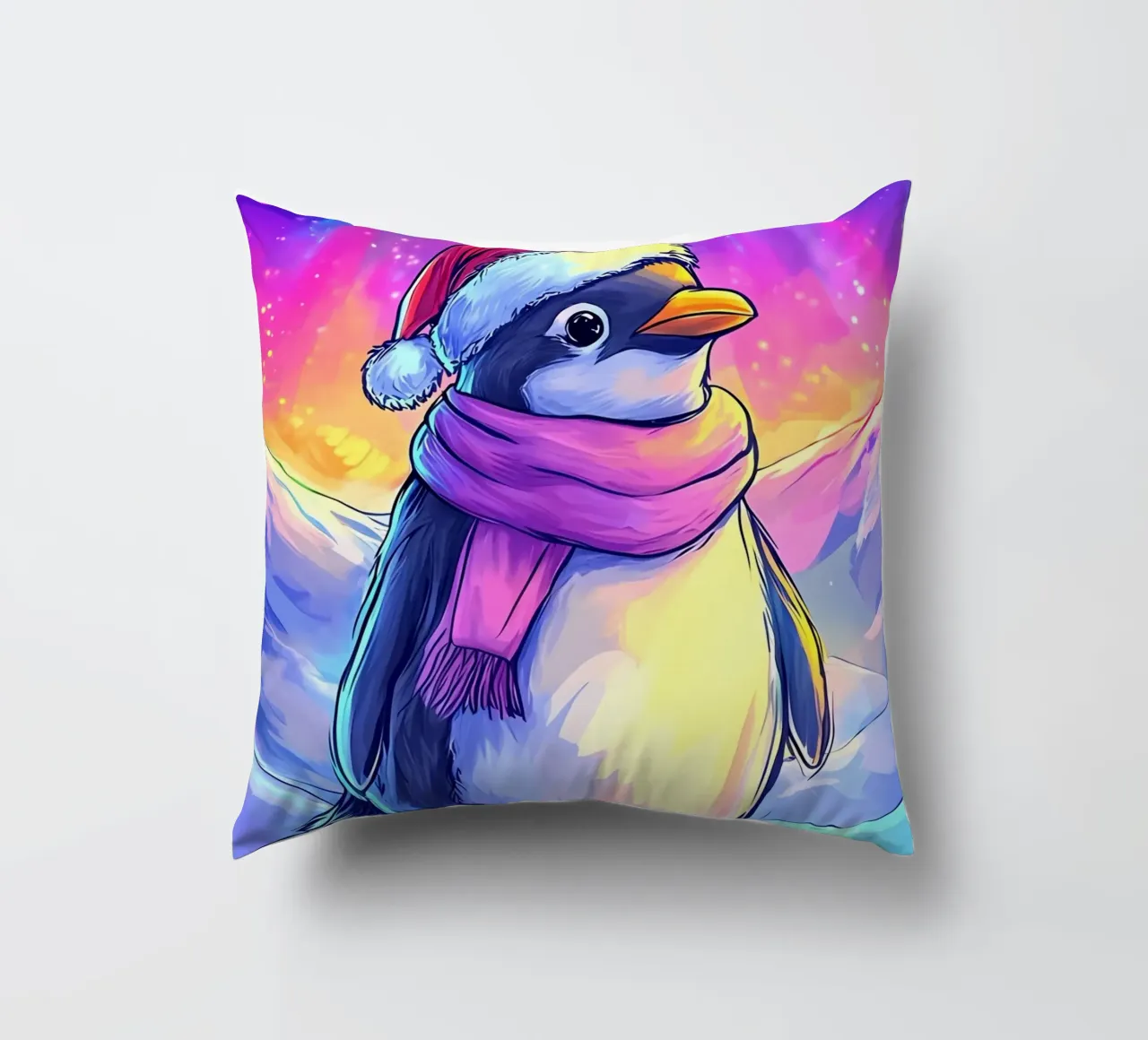 Minimalist Poster 243 decorative cushion by Kadynce