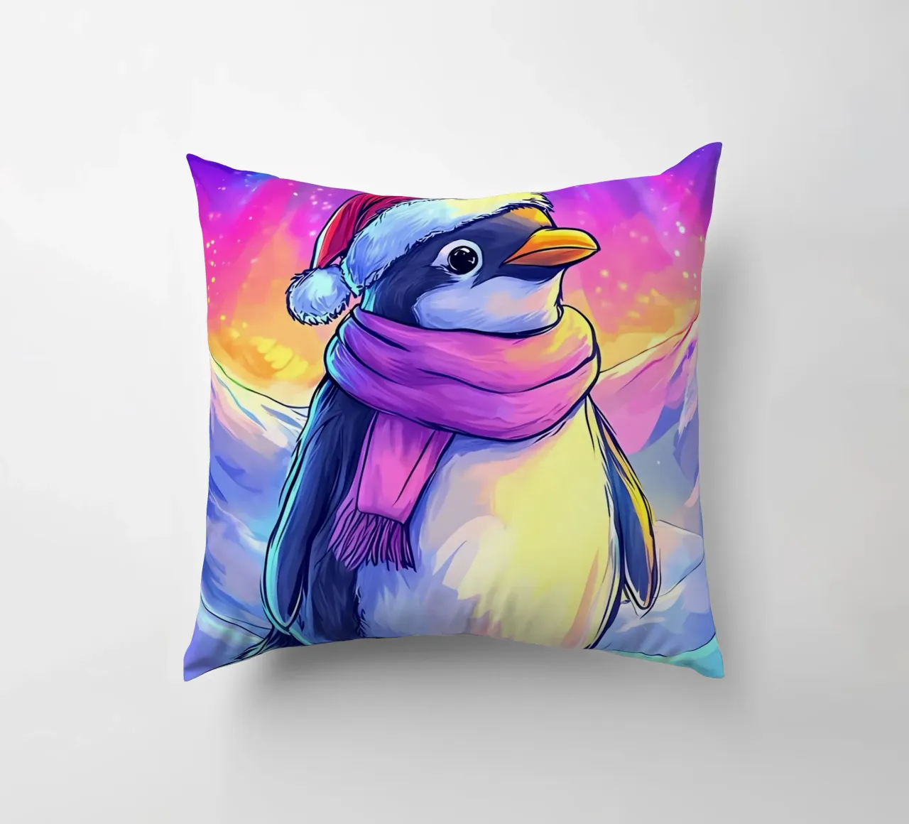 Minimalist Poster 243 decorative cushion by Kadynce
