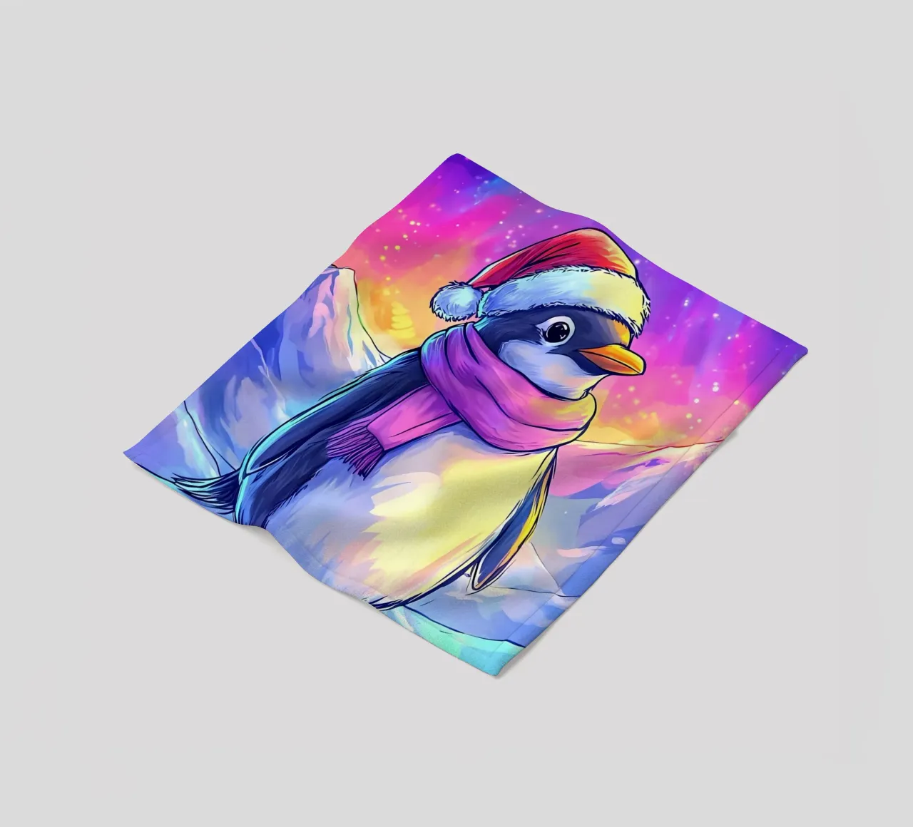 Minimalist Poster 243 fleece blanket by Kadynce