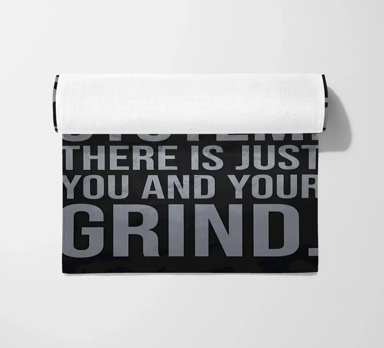 Solo tu e il tuo Grind telo mare da Delaplane