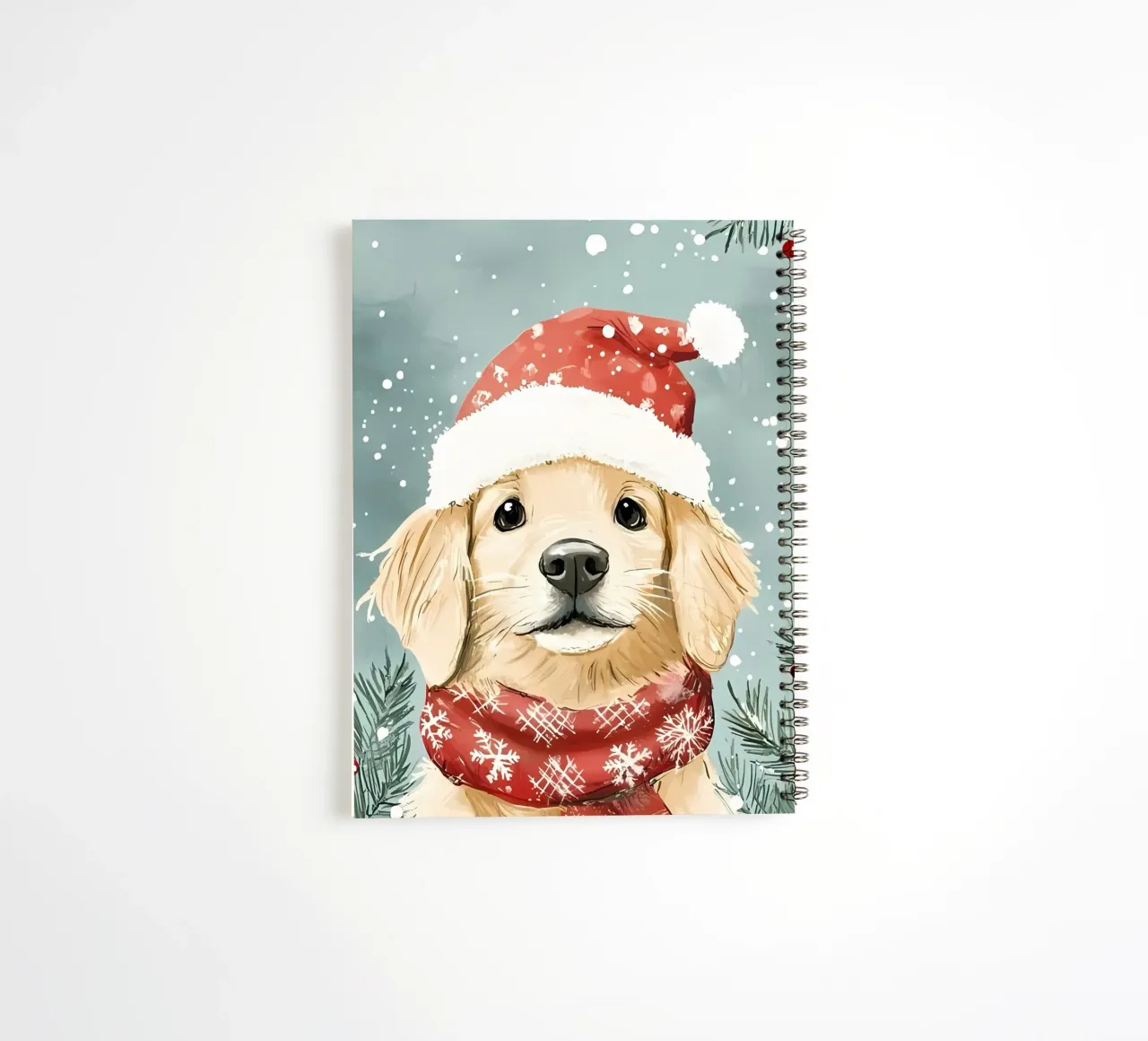 Minimalist Poster 244 spiral notebook by Kadynce