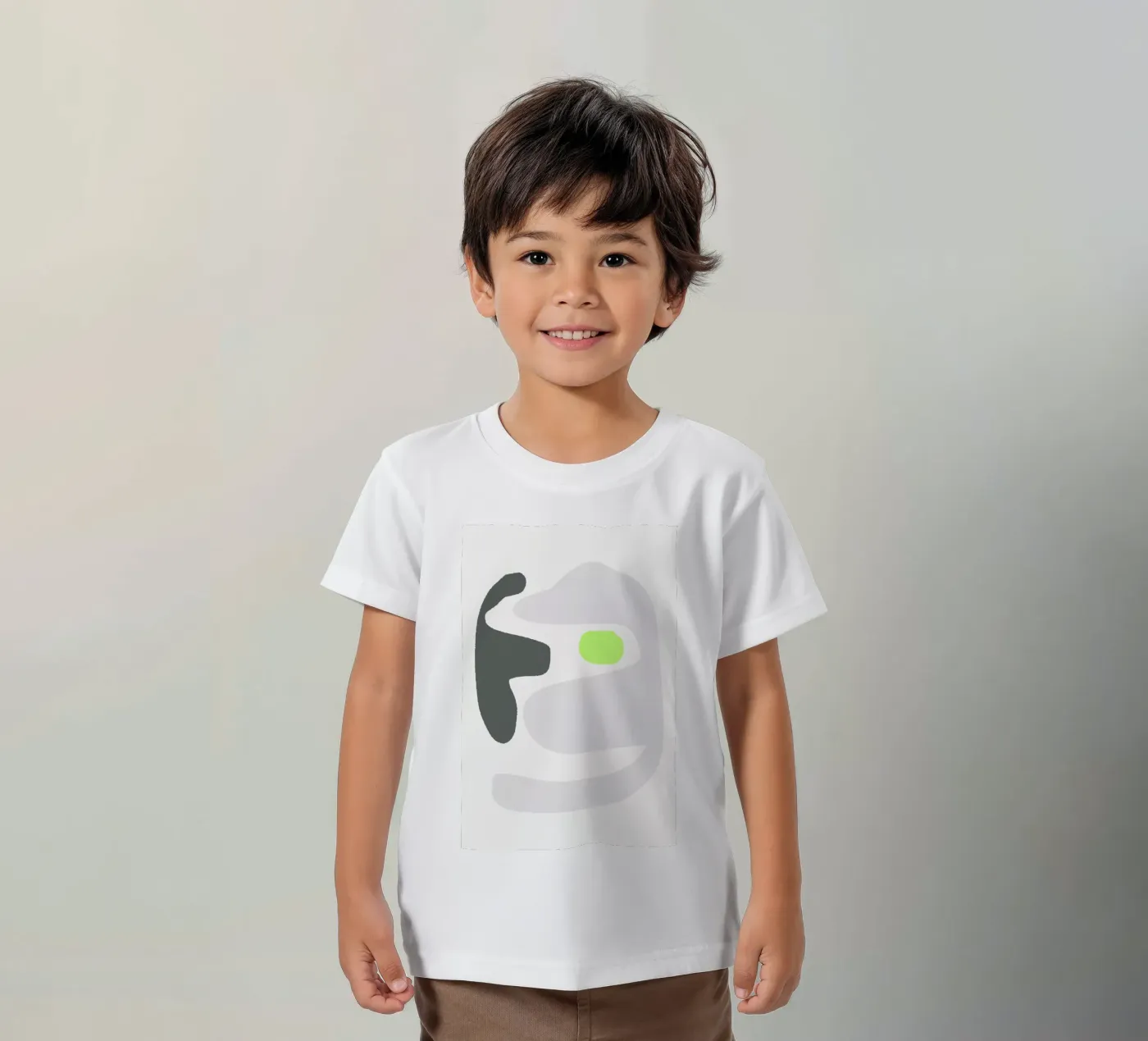 Like Winter t-shirt bambini da Tanja Schaub