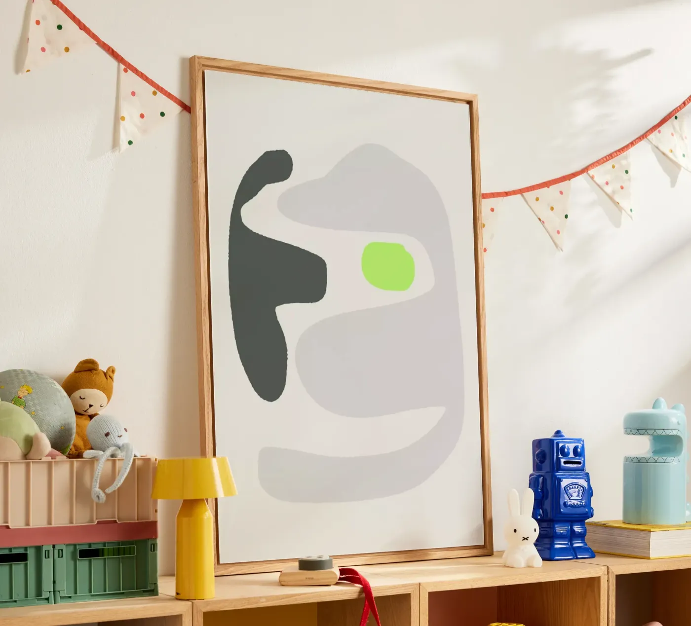 Like Winter plexiglass da Tanja Schaub