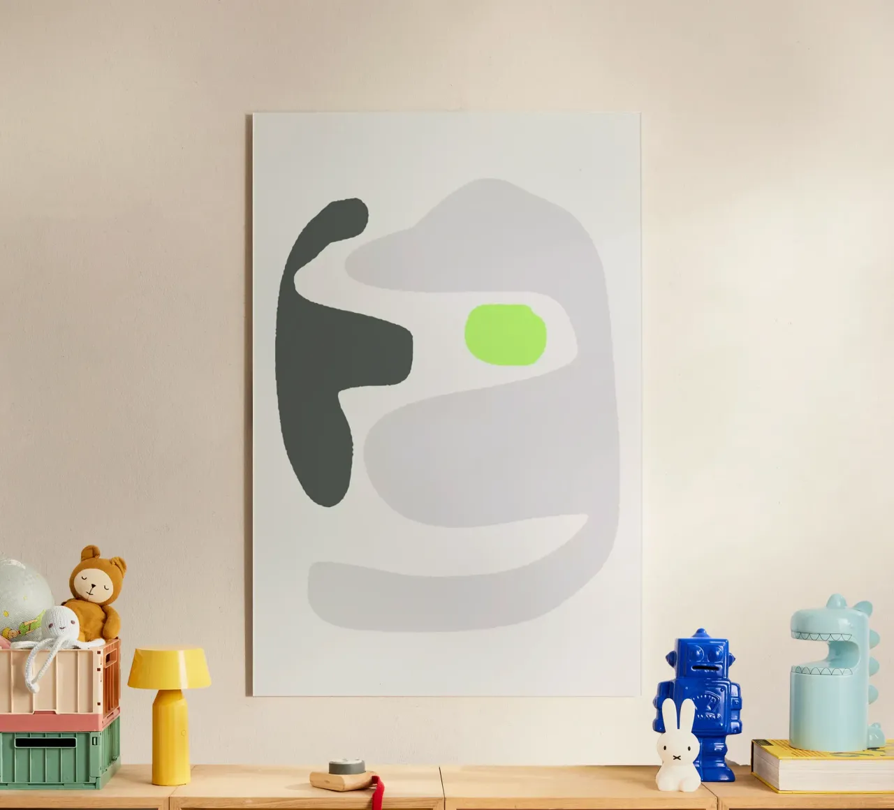 Like Winter plexiglass da Tanja Schaub