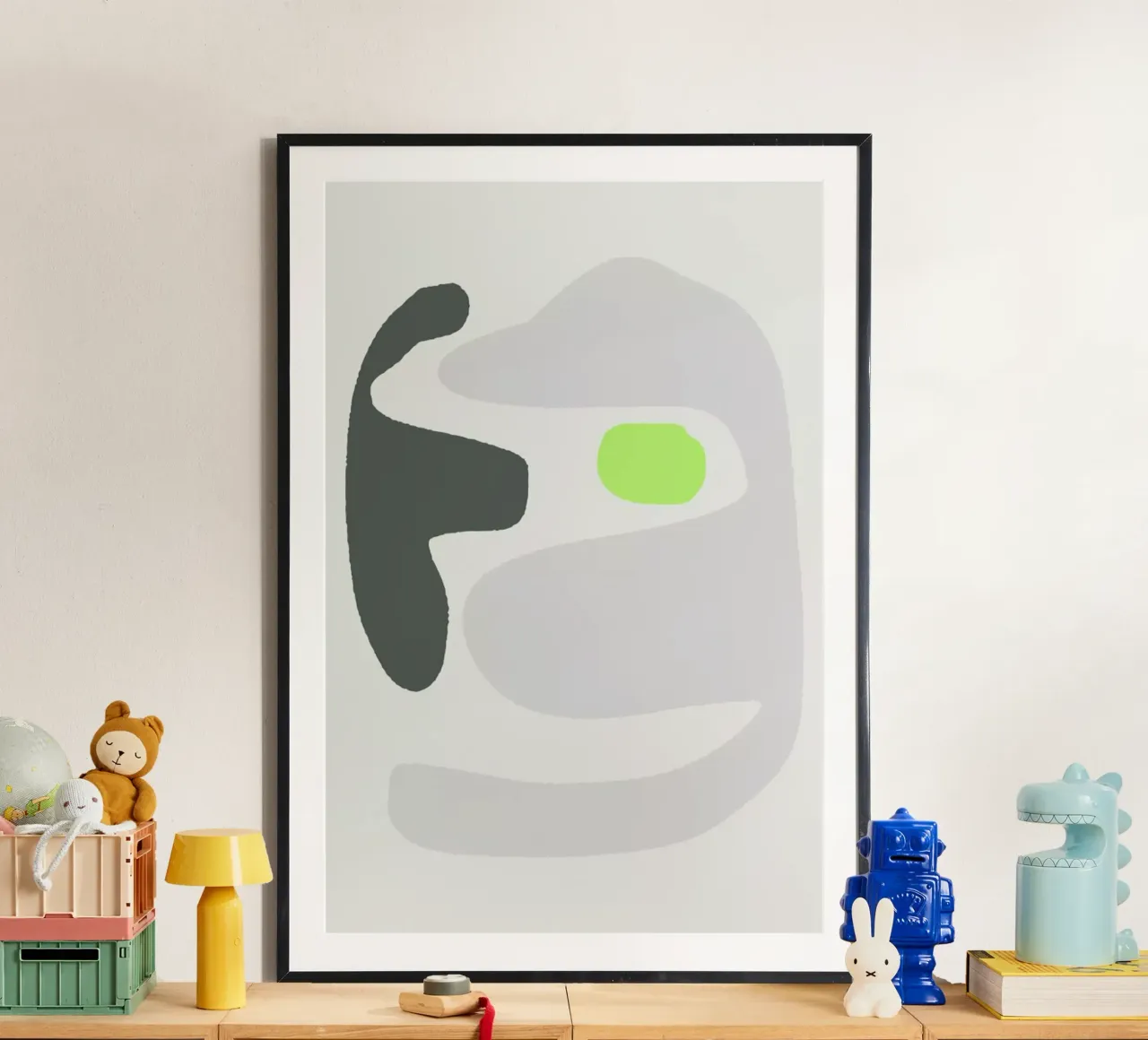 Like Winter poster da Tanja Schaub