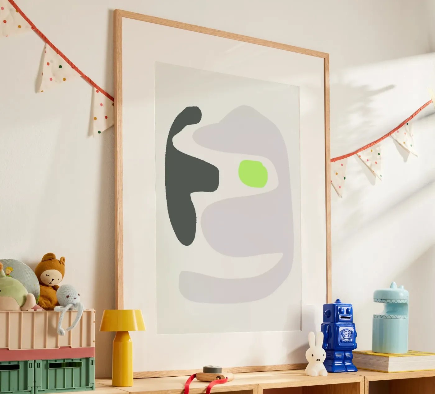 Like Winter poster da Tanja Schaub