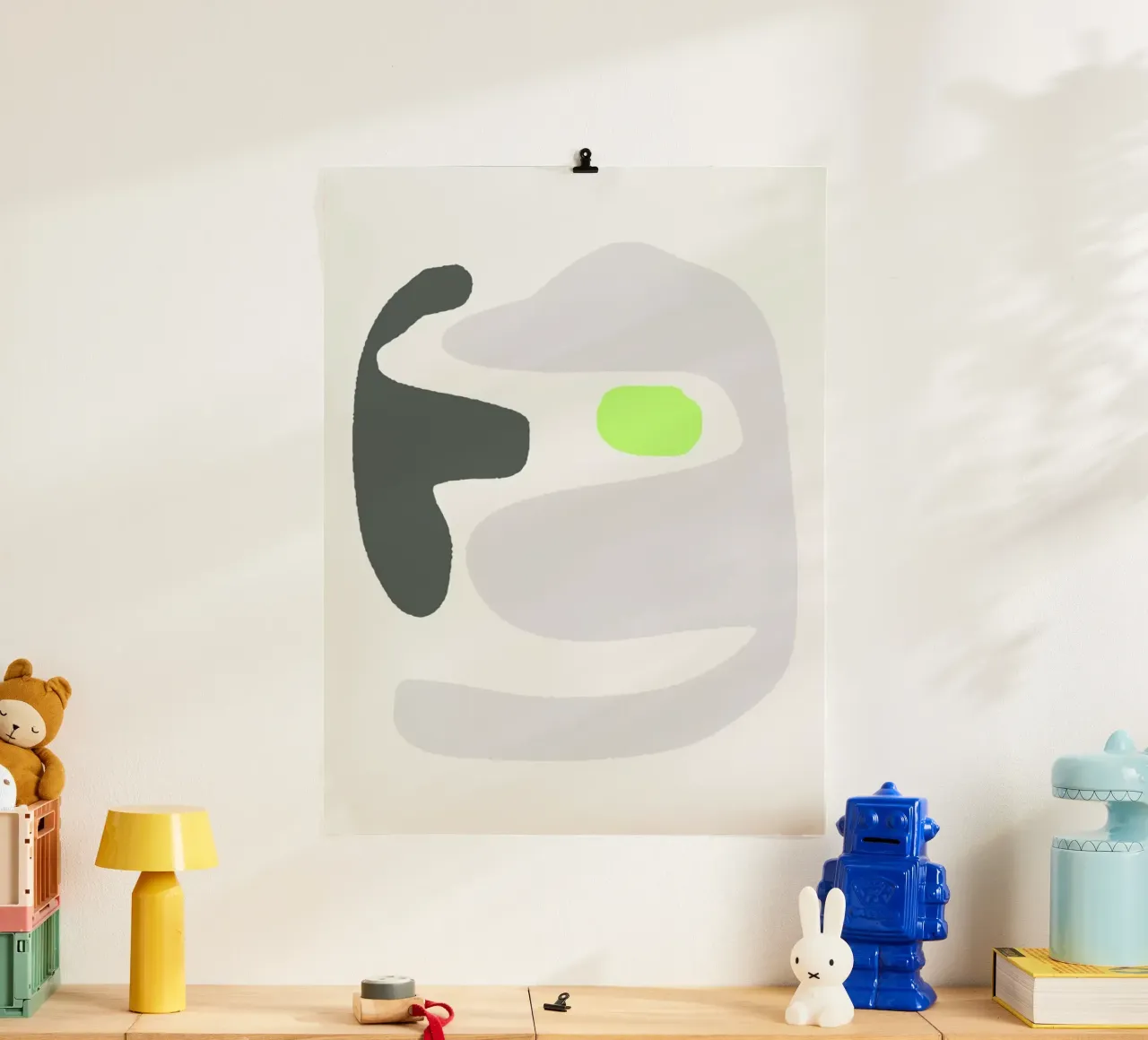 Like Winter poster da Tanja Schaub