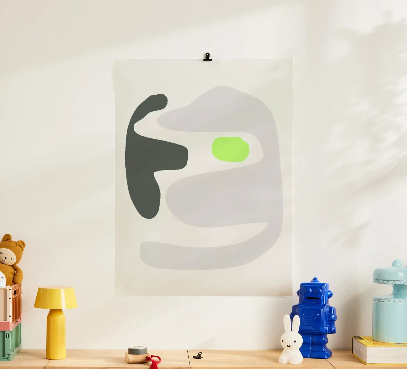 Like Winter poster da Tanja Schaub