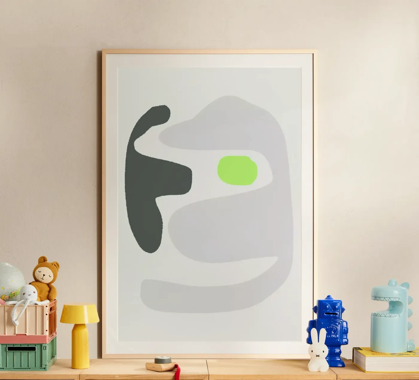 Like Winter poster da Tanja Schaub