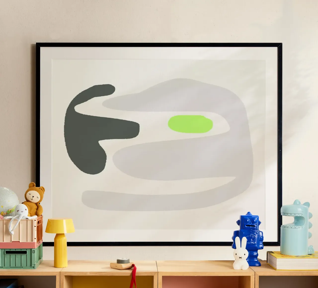 Like Winter poster da Tanja Schaub