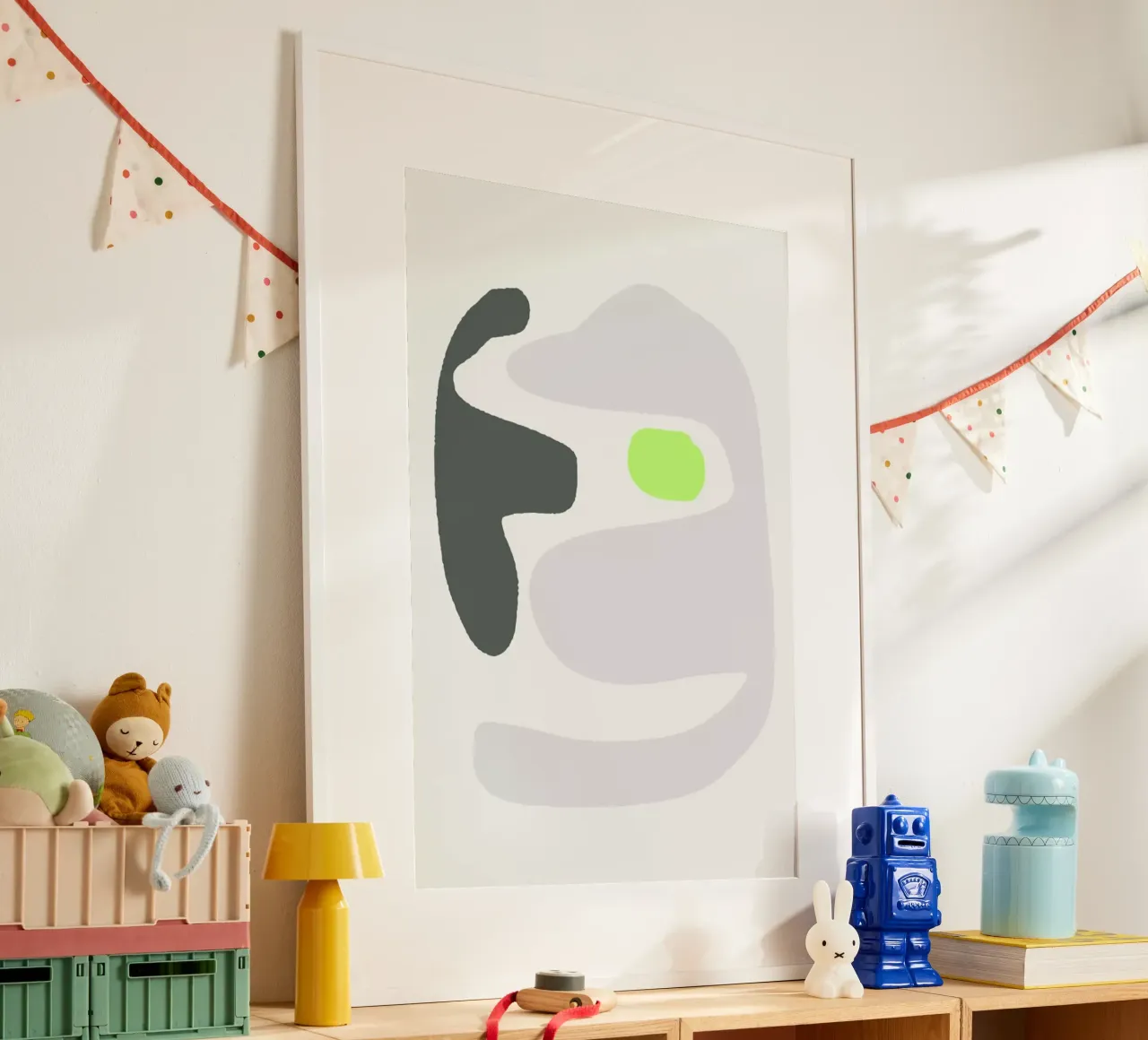 Like Winter poster da Tanja Schaub