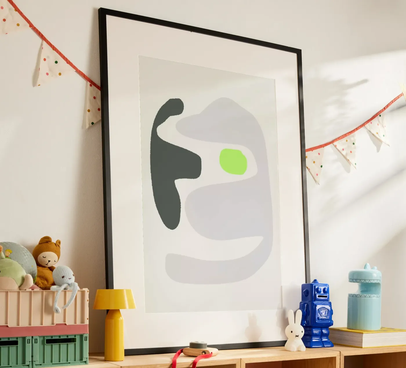 Like Winter poster da Tanja Schaub