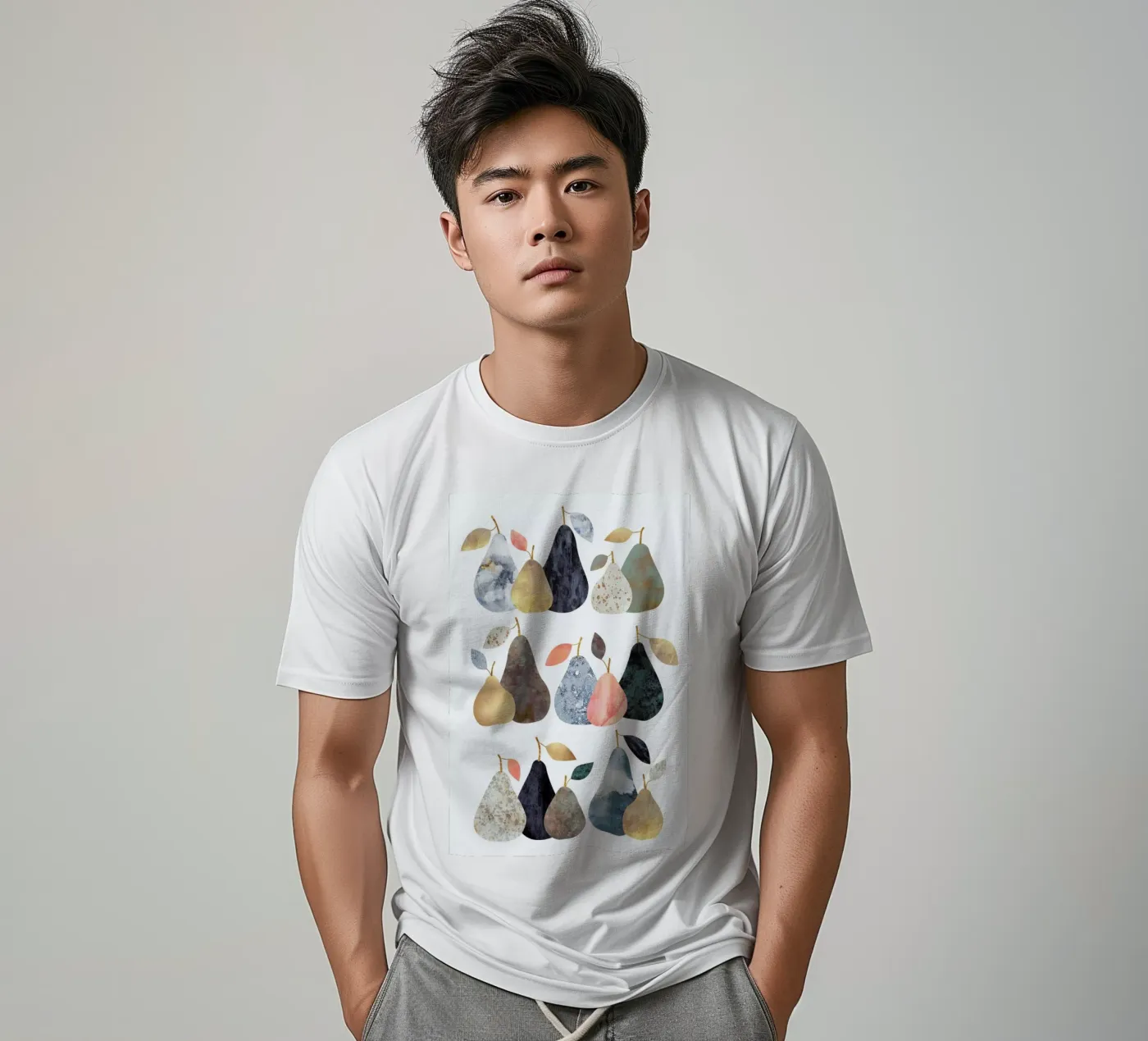 Pears t-shirt da Elisabeth Fredriksson