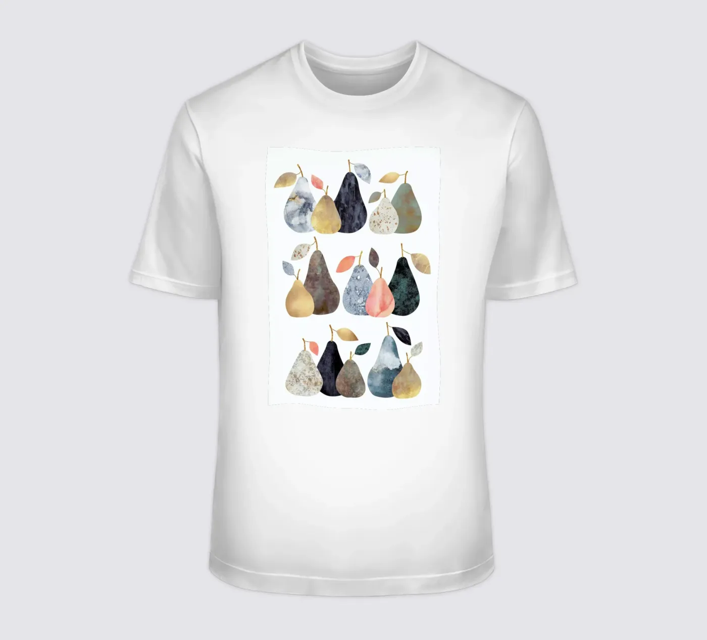 Pears t-shirt da Elisabeth Fredriksson