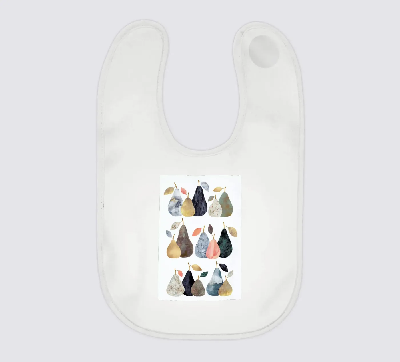 Pears Babylätzchen von Elisabeth Fredriksson