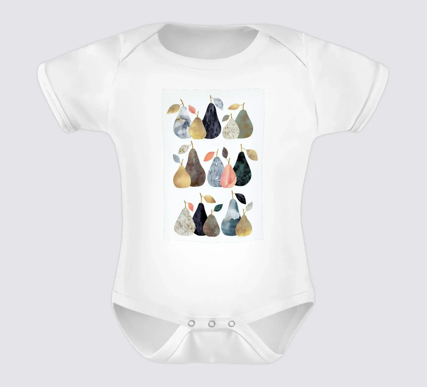 Pears body bébé de Elisabeth Fredriksson