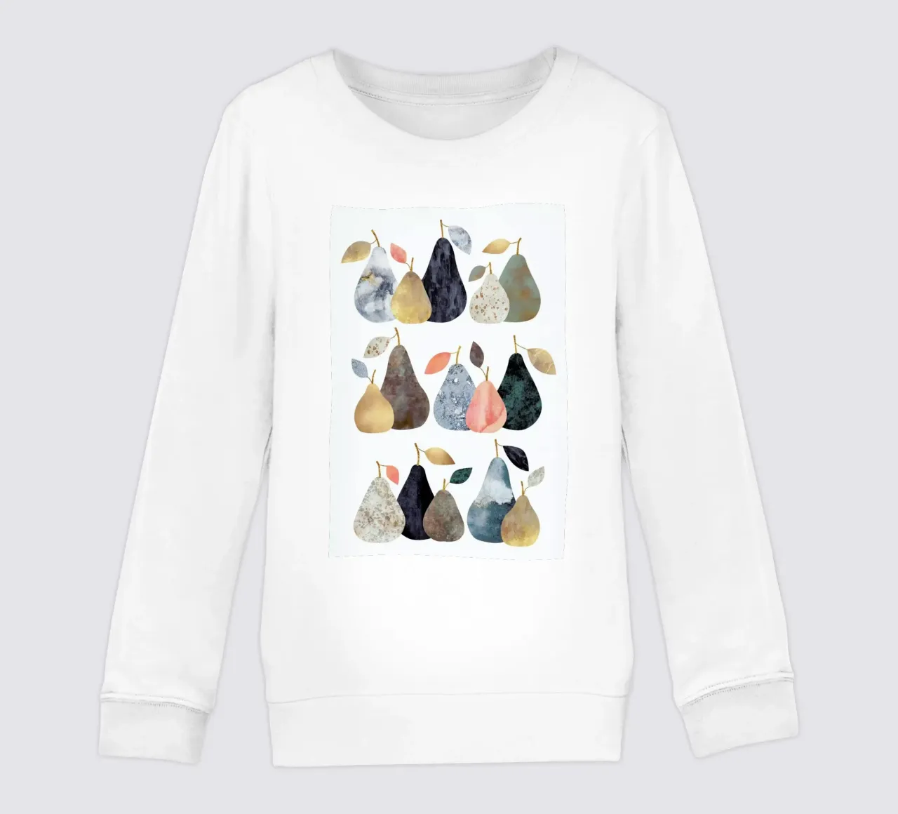 Pears felpa bambino da Elisabeth Fredriksson
