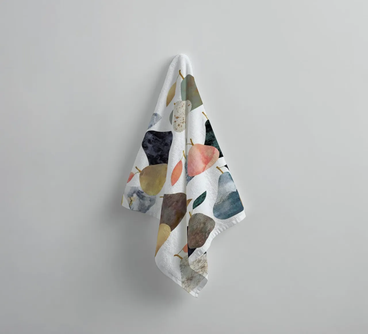 Pears badhanddoek van Elisabeth Fredriksson