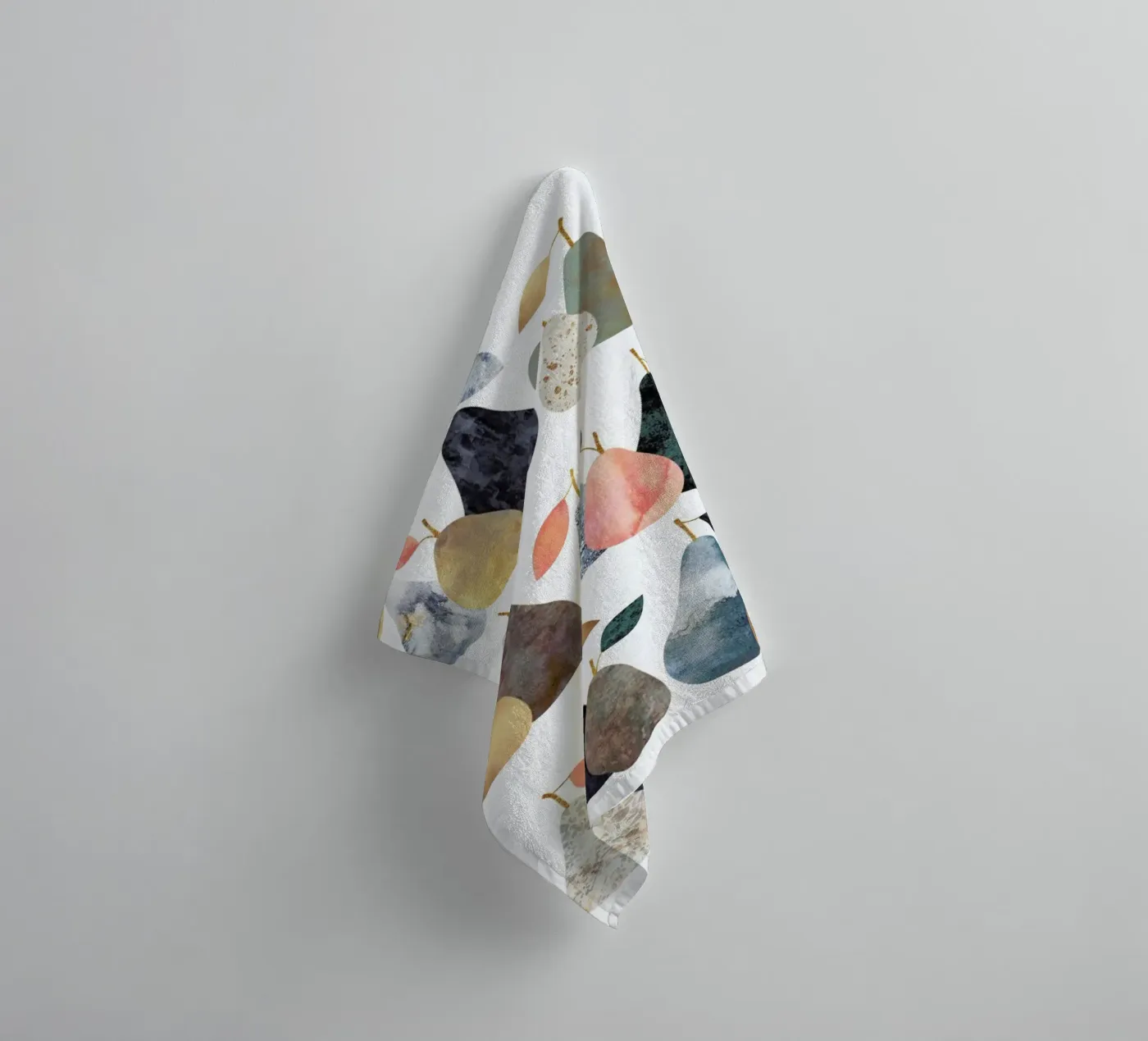 Pears badhanddoek van Elisabeth Fredriksson