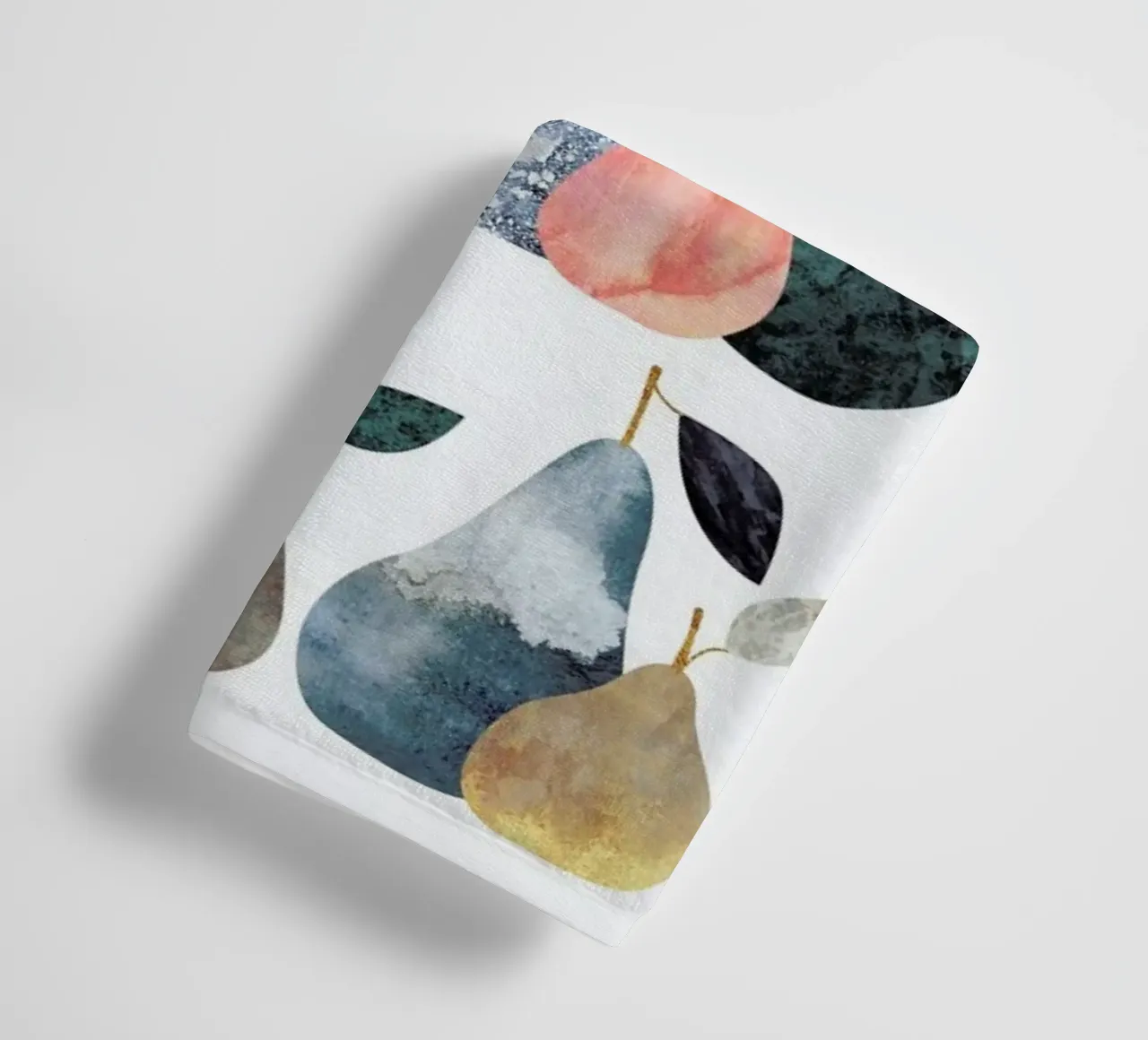 Pears badhanddoek van Elisabeth Fredriksson