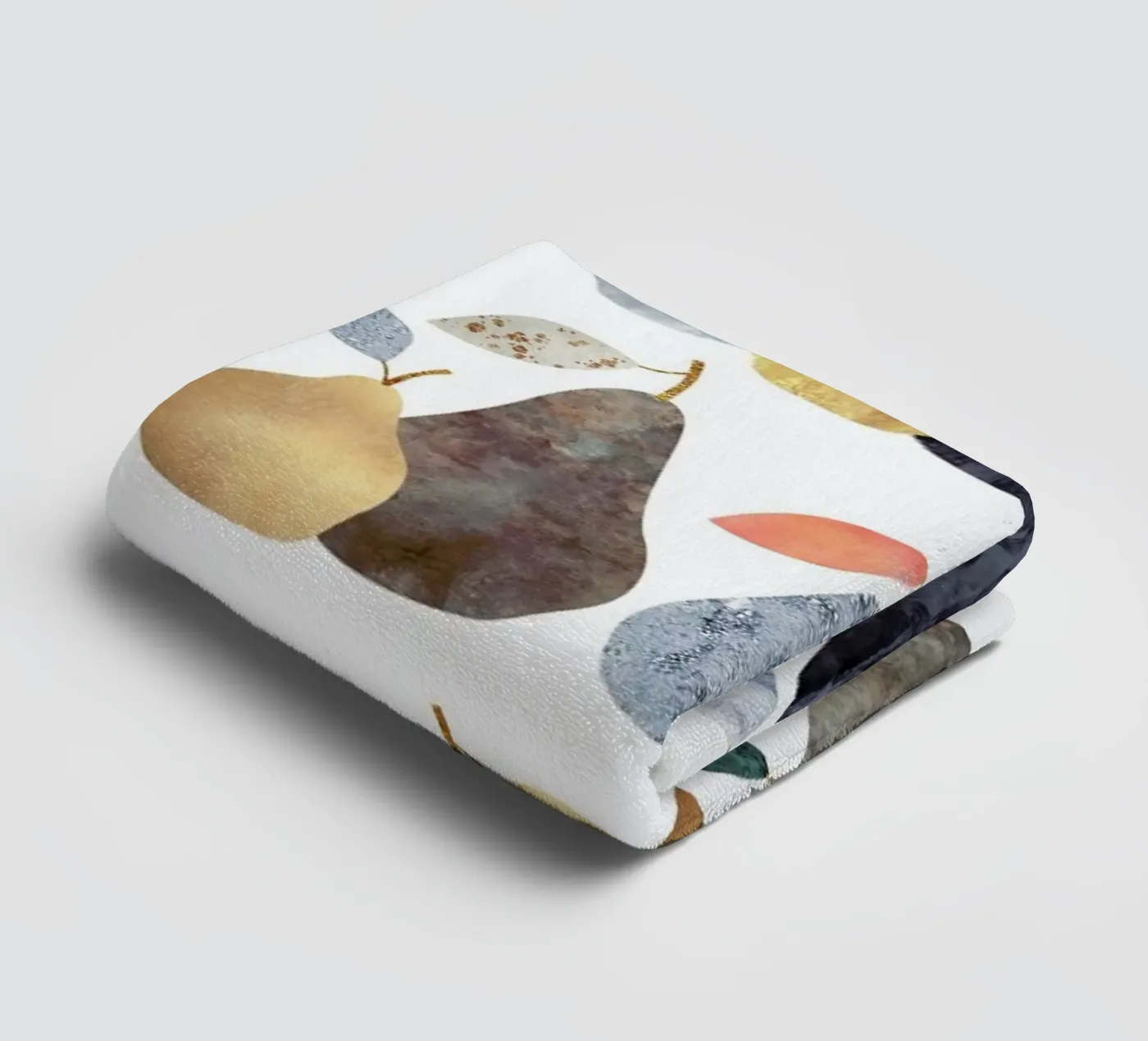 Pears badhanddoek van Elisabeth Fredriksson