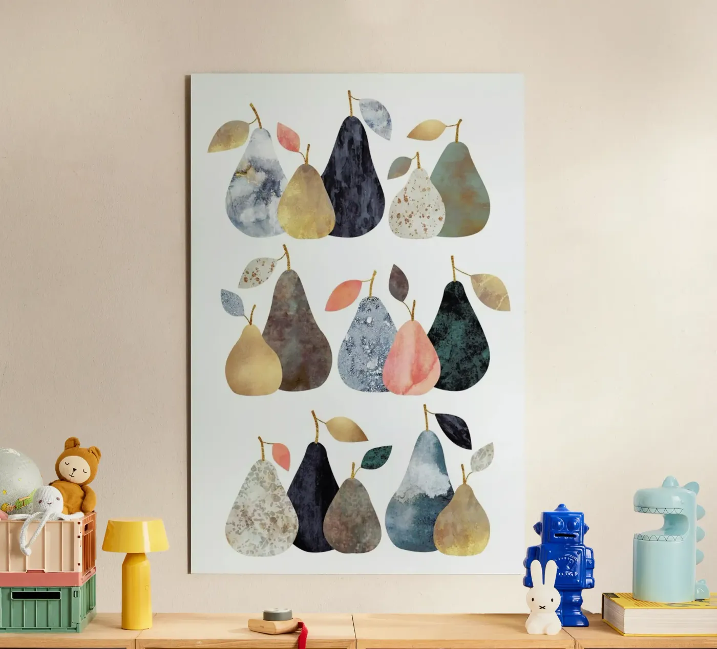 Pears pannello forex da Elisabeth Fredriksson