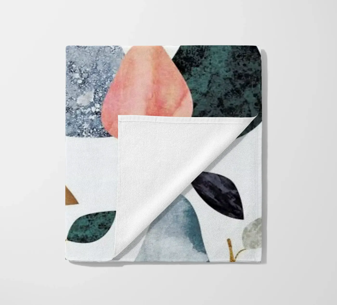 Pears beach towel by Elisabeth Fredriksson
