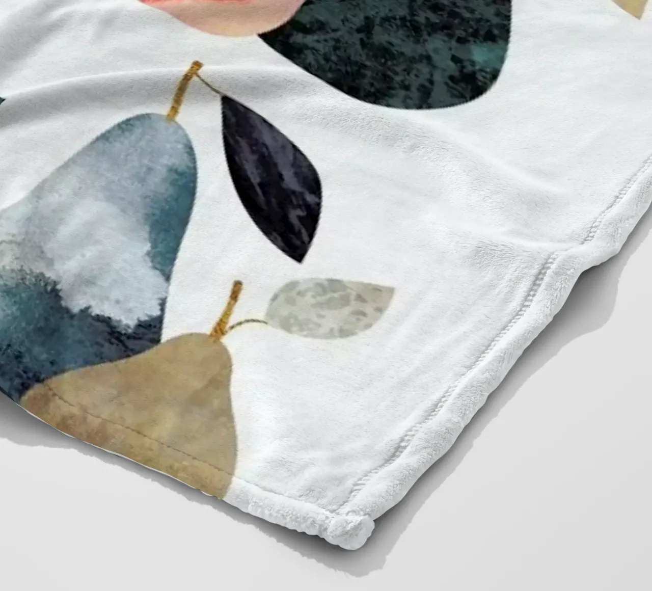 Pears coperta in pile da Elisabeth Fredriksson
