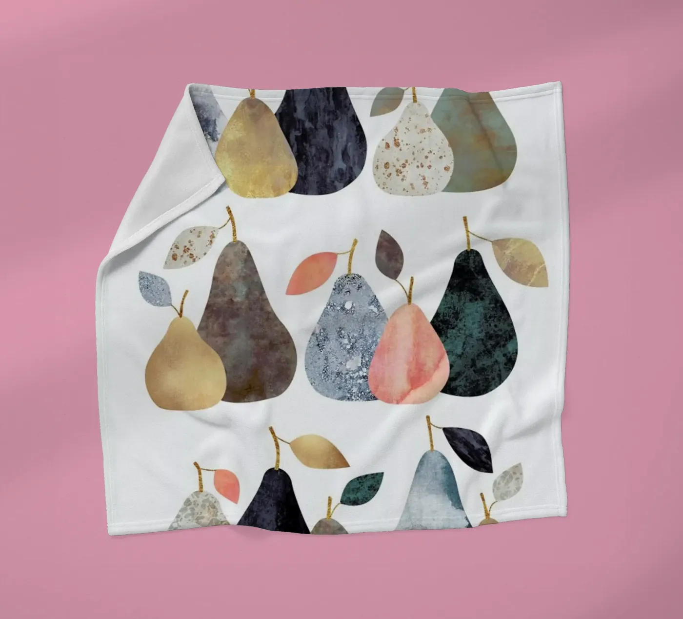 Pears Fleecedecke von Elisabeth Fredriksson
