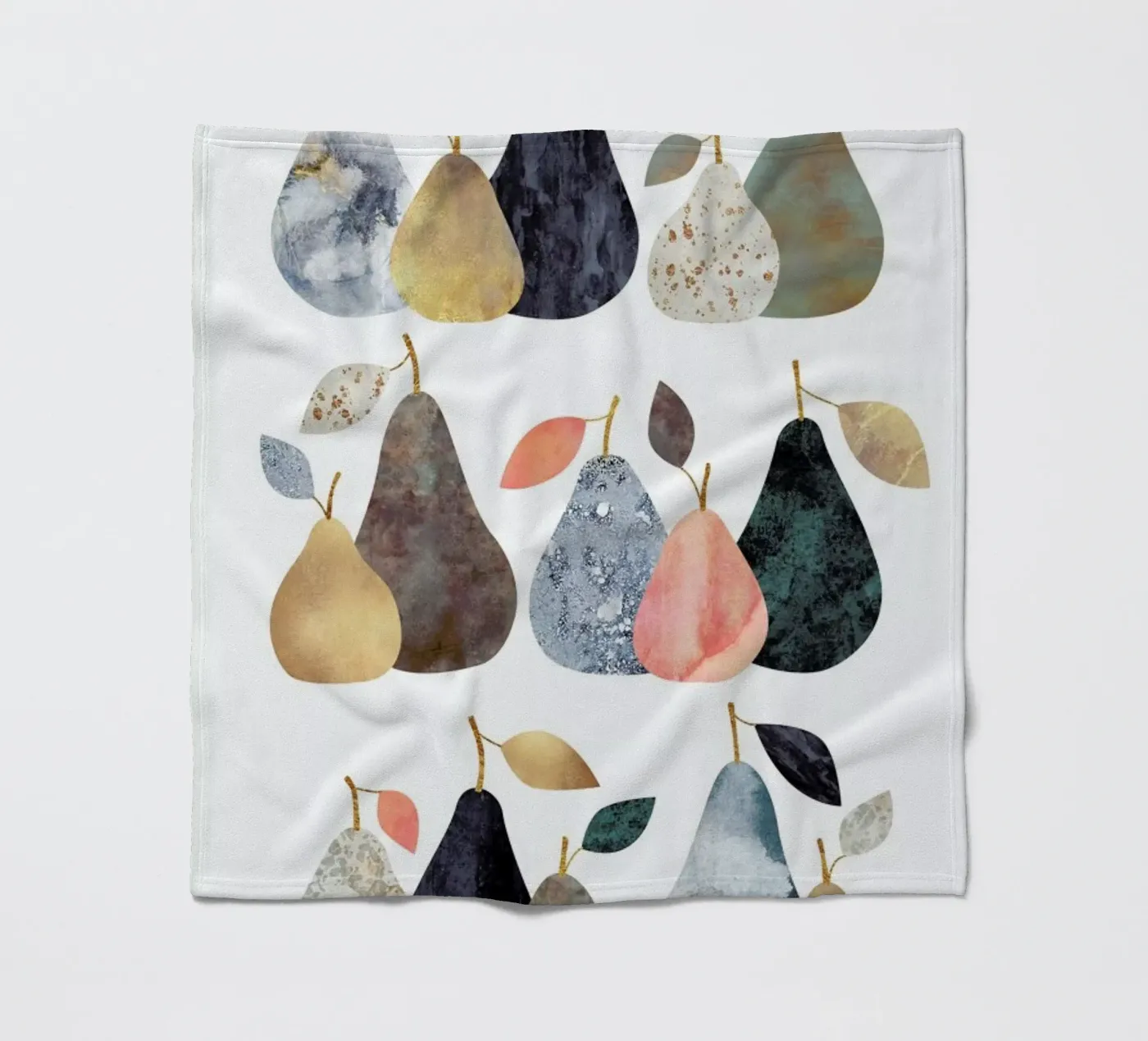 Pears Fleecedecke von Elisabeth Fredriksson