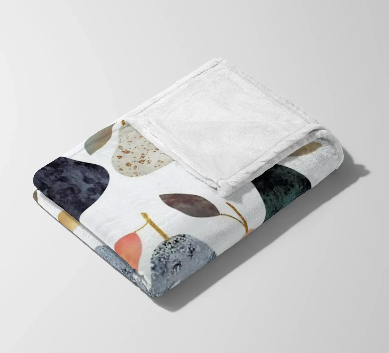 Pears Fleecedecke von Elisabeth Fredriksson