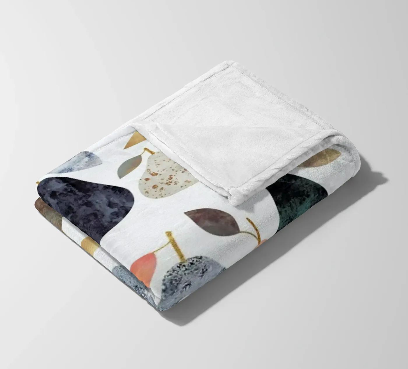 Pears Fleecedecke von Elisabeth Fredriksson