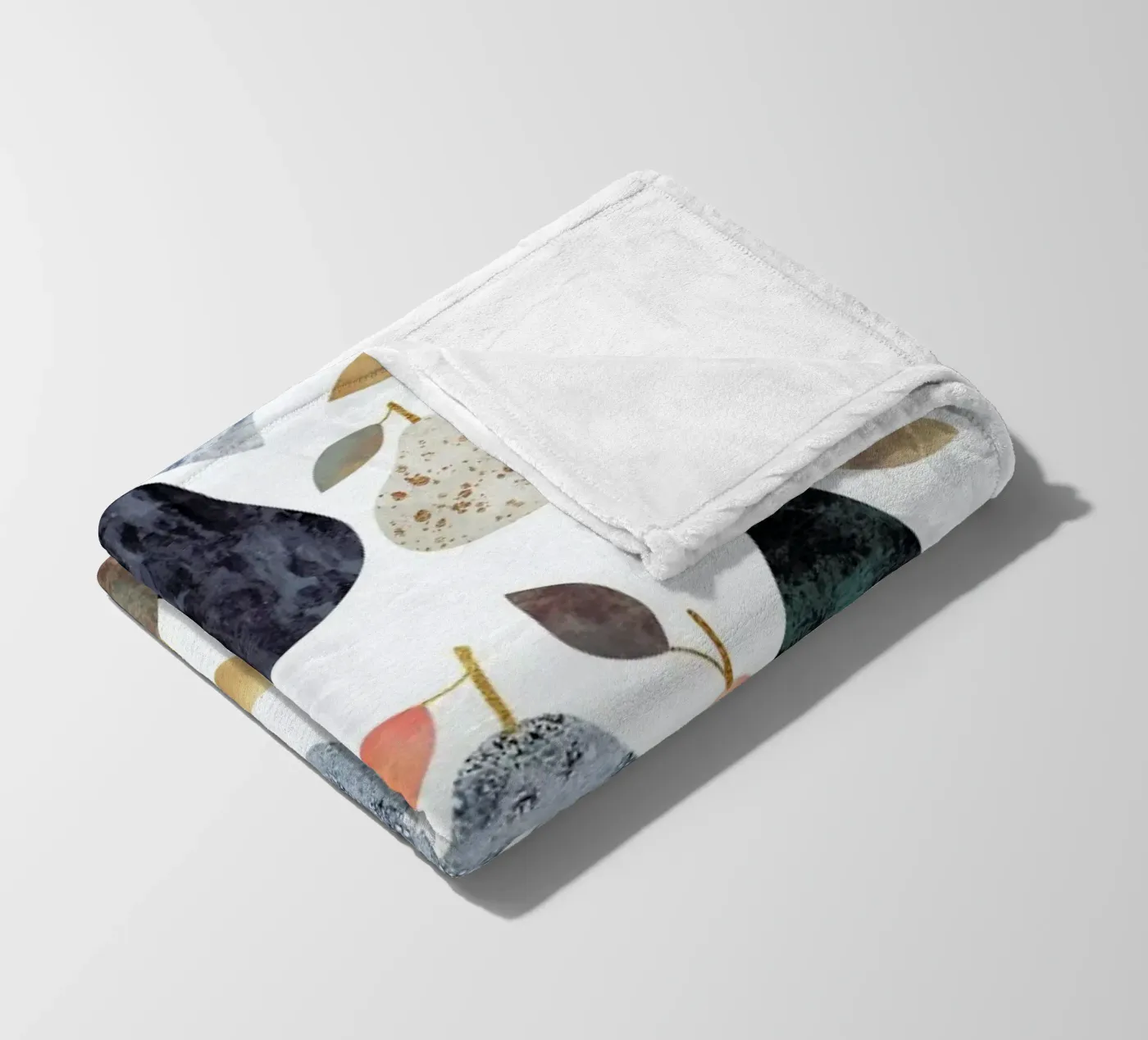 Pears Fleecedecke von Elisabeth Fredriksson