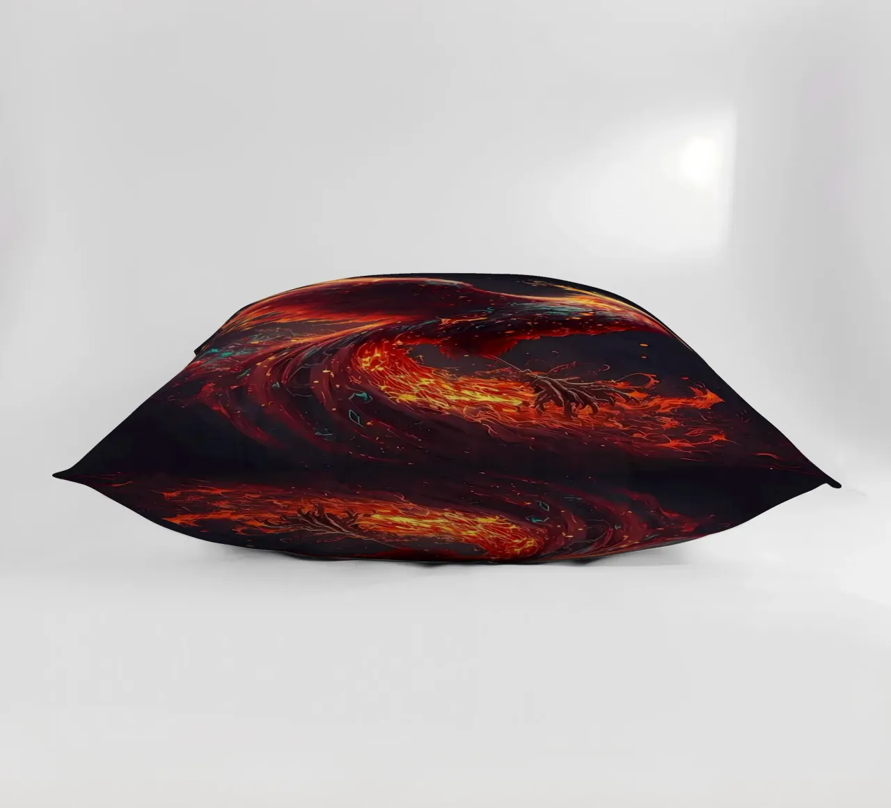 Uccello della Fenice cuscino da Mikesell