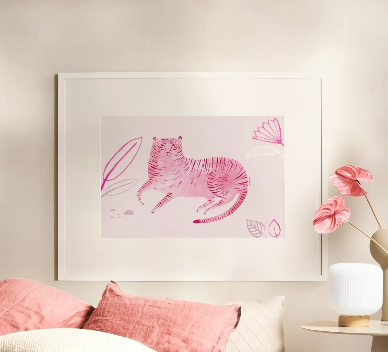 Wild Cats No. 2 poster da typealive
