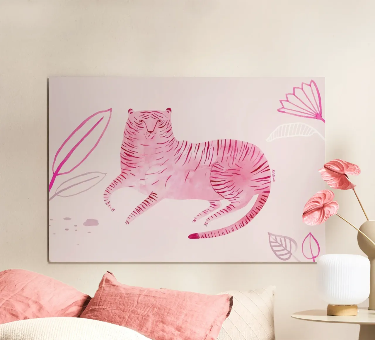 Wild Cats No. 2 poster da typealive