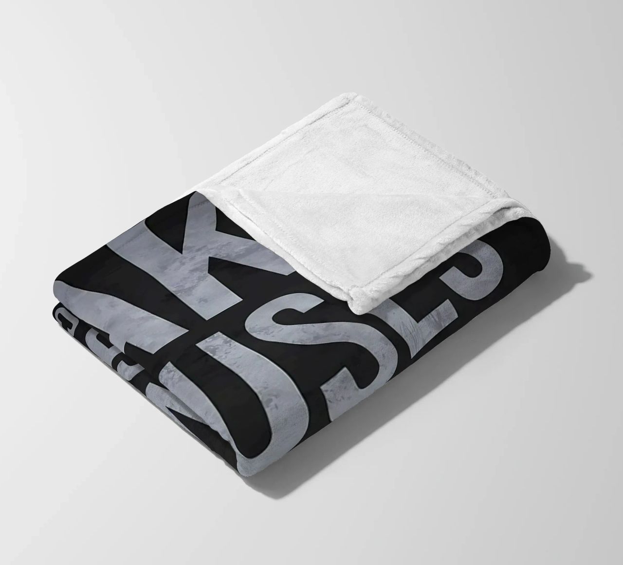 Scuse o progressi coperta in pile da Bassy